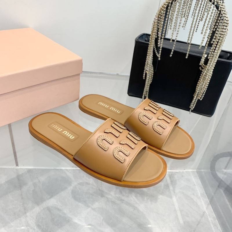 Miu Miu Sandals